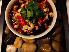 杭州香醋炝花螺-湖滨28中餐厅·西湖宴·杭州君悦酒店