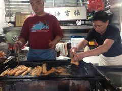 -张家油条