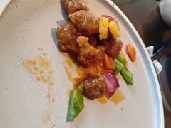 -佘山世茂艾美·御珍轩中餐厅