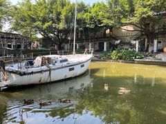 -喜洲吧·江畔老船厂·庭院餐厅(喜临院店)
