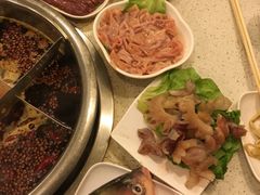 -朱氏胖子烂火锅(洪崖洞店)