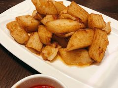 -北海银滩皇冠假日酒店-德丰楼中餐厅
