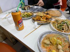 -大姐麻辣烫(莲宝中路店)