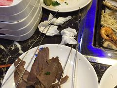 -星海汇海鲜自助烤肉火锅(百大店)