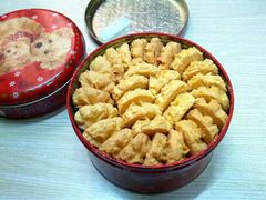 -珍妮曲奇聪明小熊(尖沙咀店)