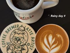 -SAFARI COFFEE