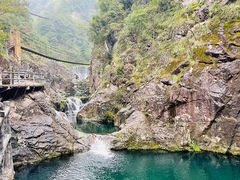 -磐安十八涡风景区
