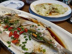西栅白水鱼-乌记大厨餐厅