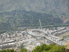 -野三坡刘家河高山漂流