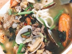 海鲜面-大叔家福鼎小吃(十全街店)