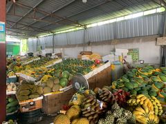 -林旺社区水果市场