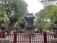 -晋祠公园