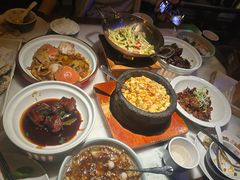 -绿茶餐厅(千岛湖银泰城店)