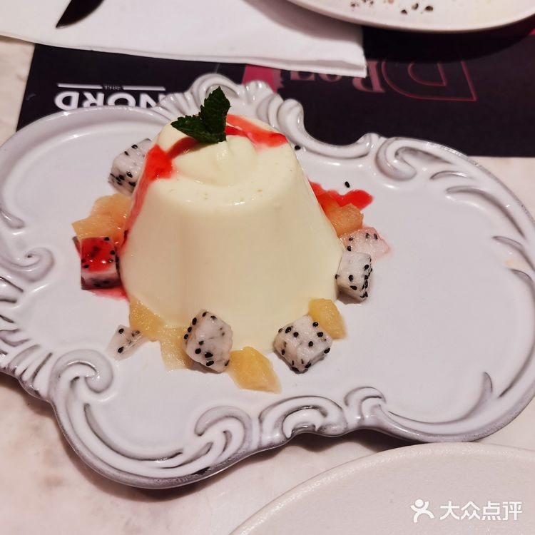 发现一家宝藏西餐厅