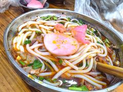 -老味道遵义虾子羊肉粉(兴关路店)