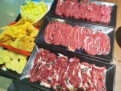 -幸运牛汕头小黄牛牛肉火锅(梅林店)