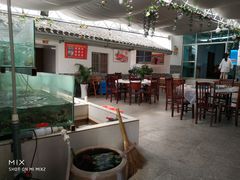 大堂-喜洋洋蟹庄(阳澄湖店)