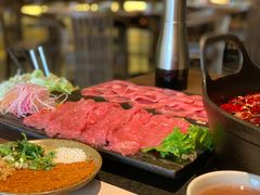 -盡膳口福跷脚牛肉火锅(合生汇购物中心店)