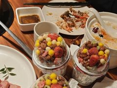 -揽季锅物会.福建黄鱼.海鲜姿造(五四路店)