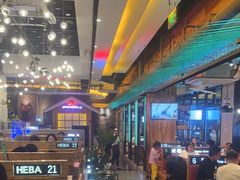 -河坝烧烤串城(金达莱店)