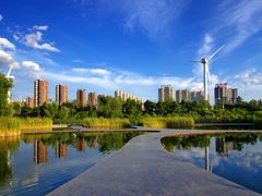 -长白岛森林公园