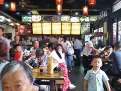 大堂-龙抄手(文殊坊店)