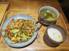 -初寻南村竹煲饭(万科·西街花园店)