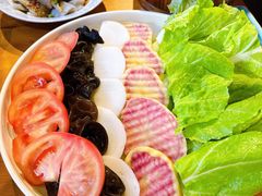-民食香·腊排骨野生菌美食(木府店)