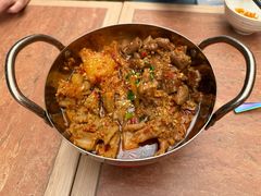 -浩海火燒雲傣家菜(芮欧百货店)