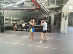 -花环泰拳·勒德斯拉泰拳馆(静安店)