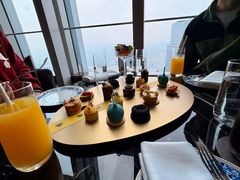 -南宁那莲豪华精选酒店-云霄酒廊·80楼高空城景酒吧