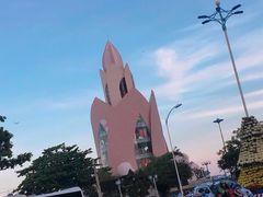 -芽庄中心购物广场