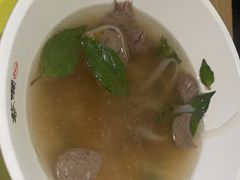 -蔡澜Pho·越南粉餐厅(海上世界店)