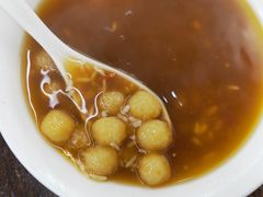 酒酿丸子-耙豌豆重庆小面