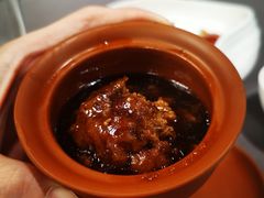 张氏狮子头-羲和雅苑•北京烤鸭(平安国际金融中心店)