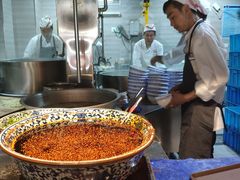 -舌尖尖牛肉面(甘南路店)
