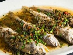 雪菜黄鱼-花园茶楼(兴城西路店)