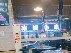 -牛味道炭火烤肉(湖前总店)