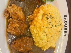 -伽喱博士 Dr.CURRY咖喱饭(太阳宫咖喱店)