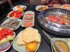 -盛江山自助料理(太原街万达店)
