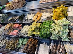 -老广烧烤(骆驼山康馨园店)