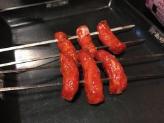 烤香仔肠-碎怂烤肉(钟楼柳巷店)