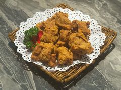-前海沿·海鲜水饺青岛菜(乐客城店)
