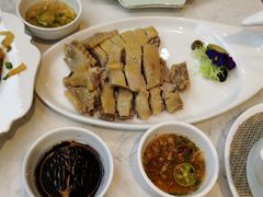 白切加积鸭-闻见中国海南菜(K11店)