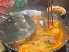 -由衷贵州酸汤牛肉火锅(新桥店)