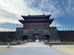 -三国水浒景区(无锡影视基地)