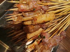 盟重牛油-盟重烧烤(东瓜山创始店)