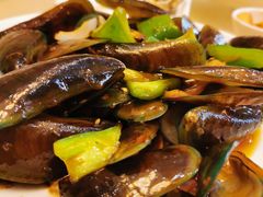 炒青口-鹏城人家海鲜酒家·23年老字号(较场尾店)