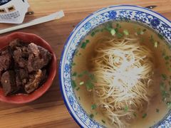 红烧牛肉面-李公面(星尚邻里店)