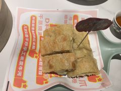 -喜势点·糖沙翁手工茶点·本地人茶居(永庆坊店)